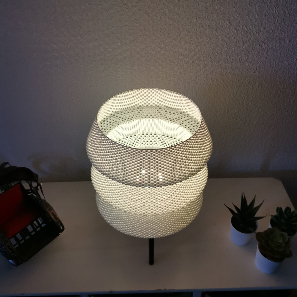 Dynasty Light Portable Table Lamp