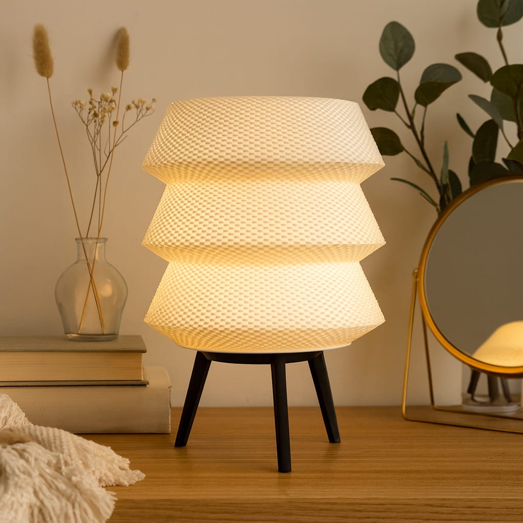 Dynasty Light Portable Table Lamp
