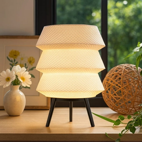 Dynasty Light Portable Table Lamp