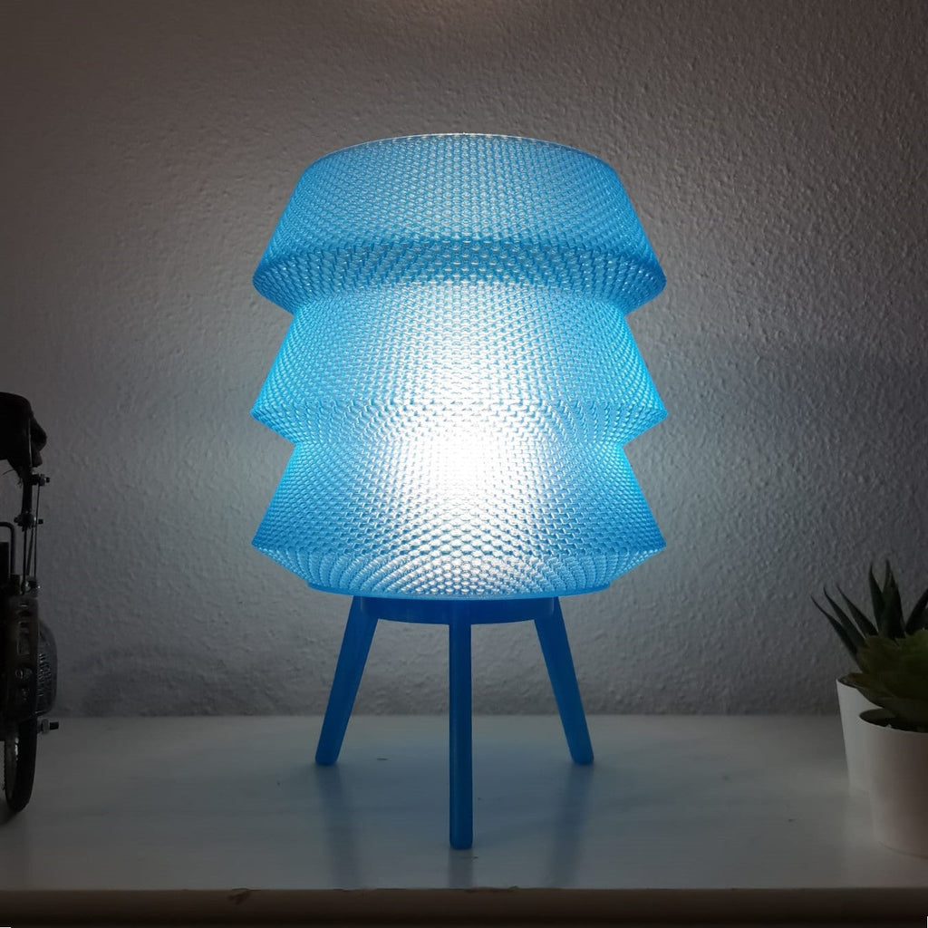 Dynasty Light Portable Table Lamp