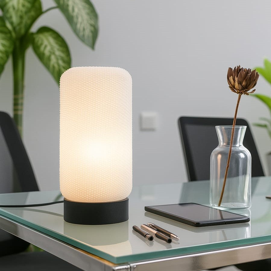 Haloform Portable Table Lamp