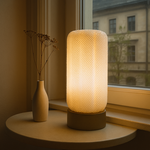 Lumacore Portable Table Lamp
