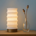 Lumen Weave Portable Table Lamp