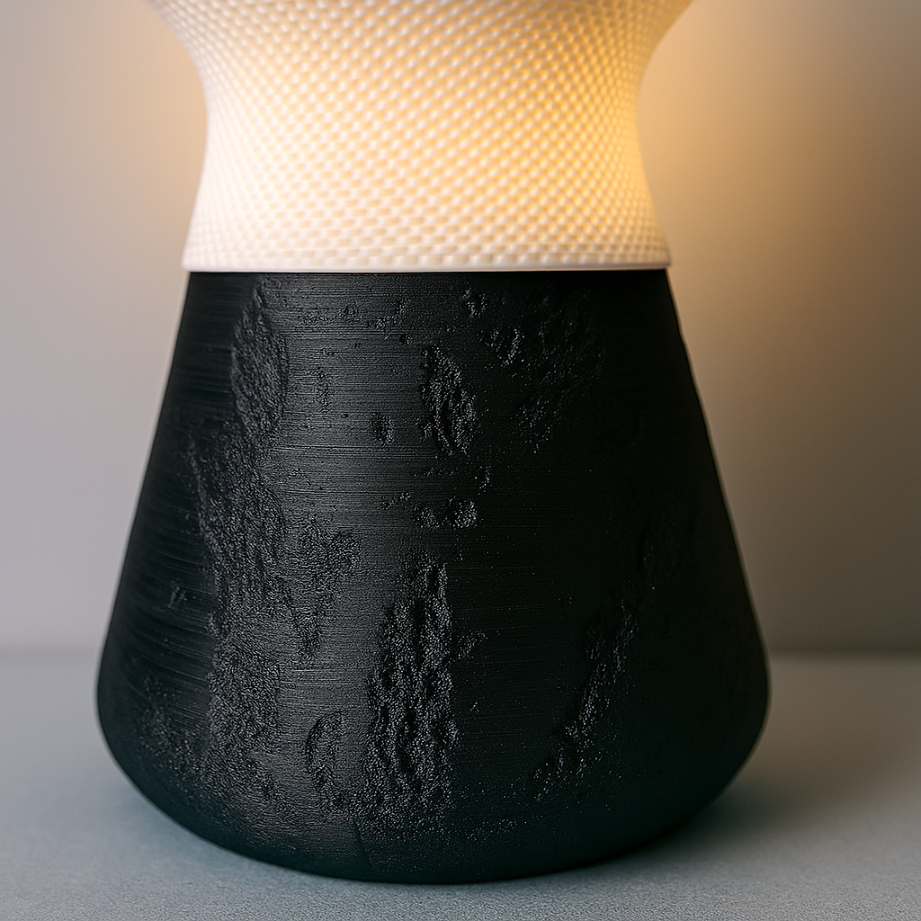 Summer Glow Portable Table Lamp
