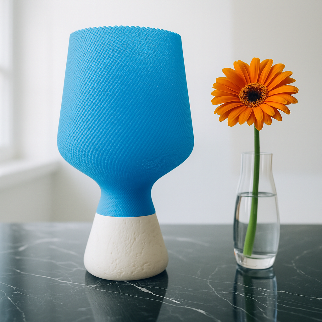 Summer Glow Portable Table Lamp