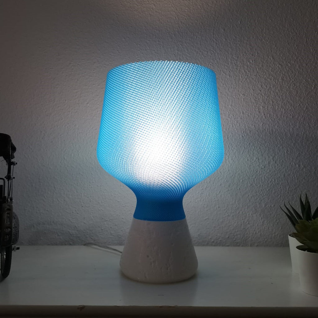 Summer Glow Portable Table Lamp
