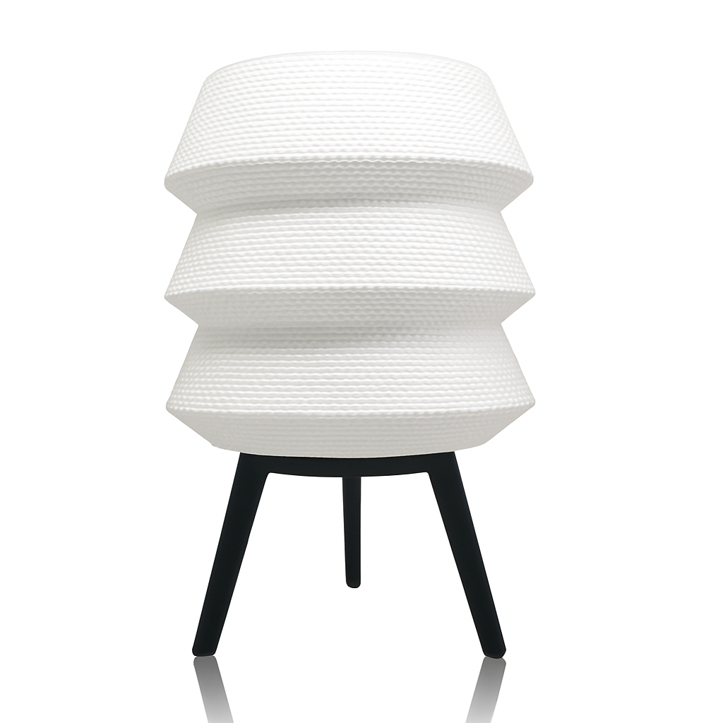 Dynasty Light Portable Table Lamp