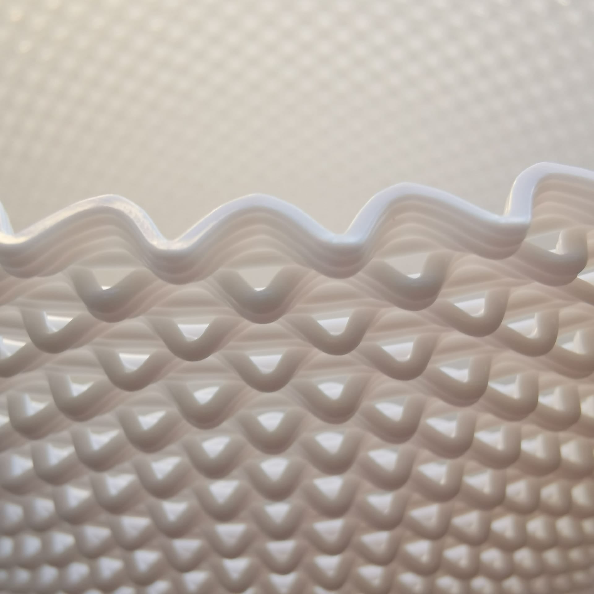 Woven Glow Portable Table Lamp